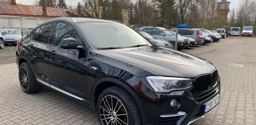 BMW X4 