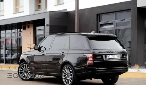 LAND ROVER Range Rover 