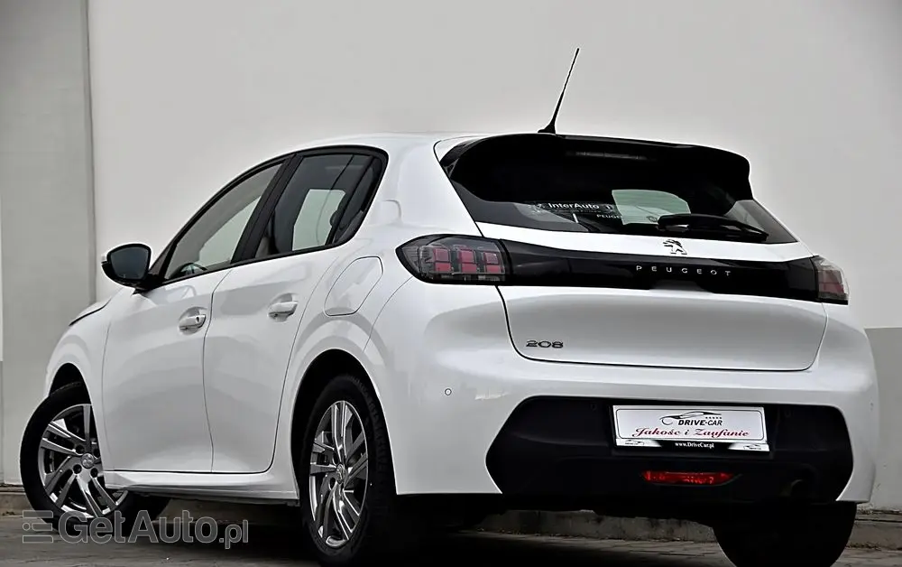 PEUGEOT 208 1.2 PureTech Allure Pack S&S EAT8
