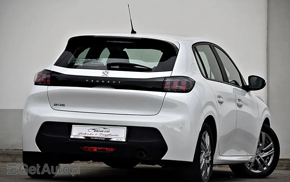 PEUGEOT 208 1.2 PureTech Allure Pack S&S EAT8