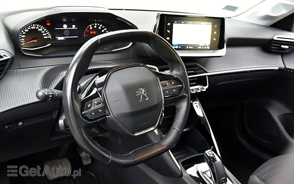 PEUGEOT 208 1.2 PureTech Allure Pack S&S EAT8