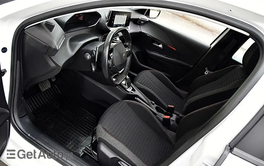 PEUGEOT 208 1.2 PureTech Allure Pack S&S EAT8