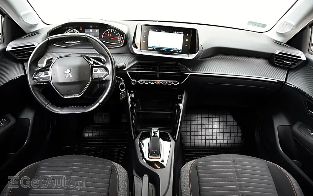 PEUGEOT 208 1.2 PureTech Allure Pack S&S EAT8