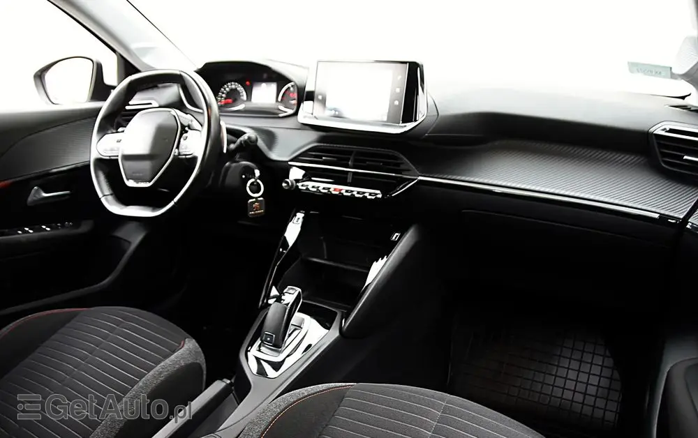 PEUGEOT 208 1.2 PureTech Allure Pack S&S EAT8