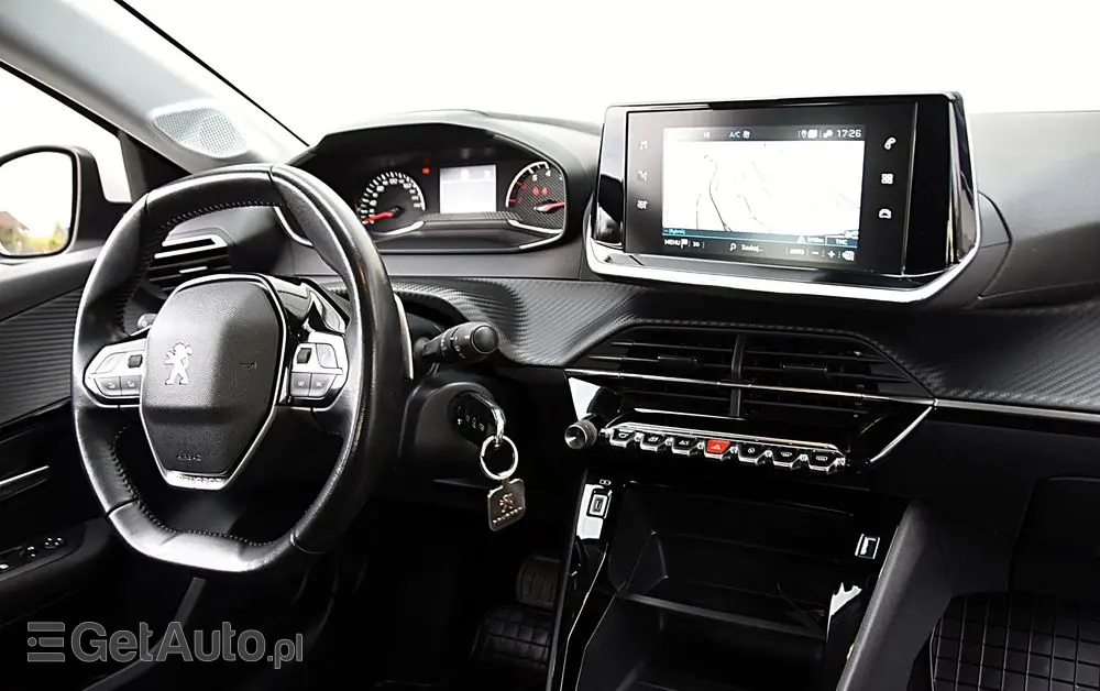 PEUGEOT 208 1.2 PureTech Allure Pack S&S EAT8