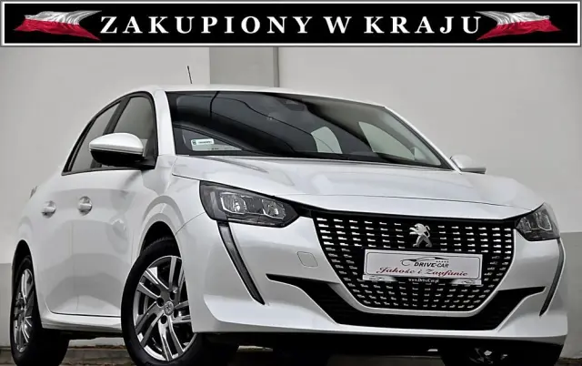 PEUGEOT 208 1.2 PureTech Allure Pack S&S EAT8