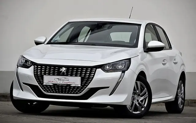 PEUGEOT 208 1.2 PureTech Allure Pack S&S EAT8