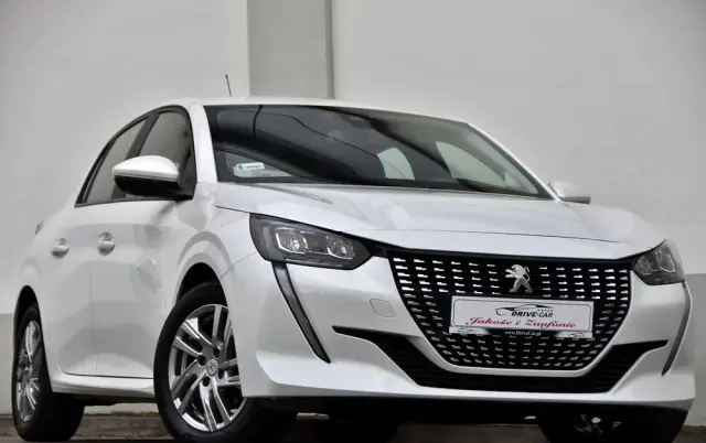 PEUGEOT 208 1.2 PureTech Allure Pack S&S EAT8