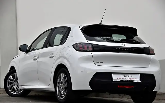 PEUGEOT 208 1.2 PureTech Allure Pack S&S EAT8
