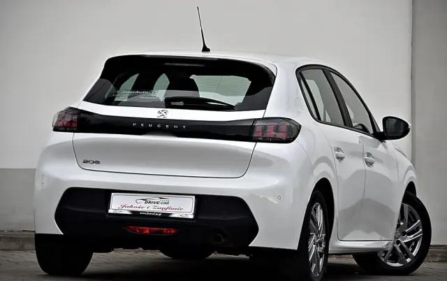 PEUGEOT 208 1.2 PureTech Allure Pack S&S EAT8