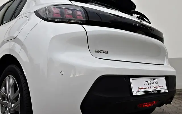 PEUGEOT 208 1.2 PureTech Allure Pack S&S EAT8