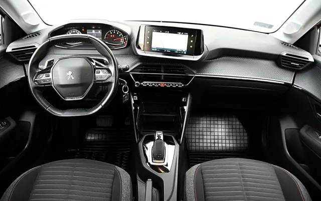 PEUGEOT 208 1.2 PureTech Allure Pack S&S EAT8