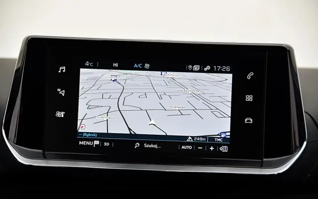 PEUGEOT 208 1.2 PureTech Allure Pack S&S EAT8