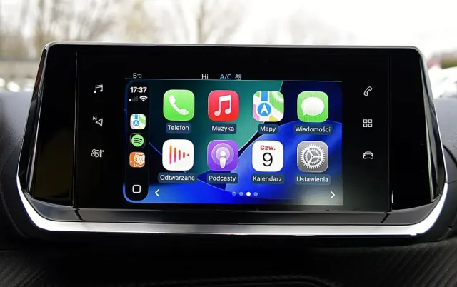 PEUGEOT 208 1.2 PureTech Allure Pack S&S EAT8