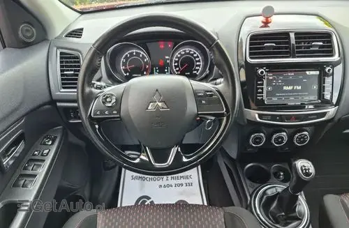 MITSUBISHI ASX 