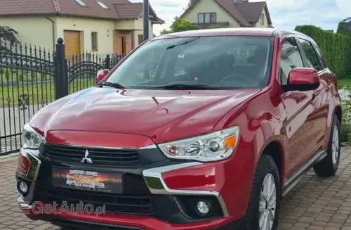 MITSUBISHI ASX 