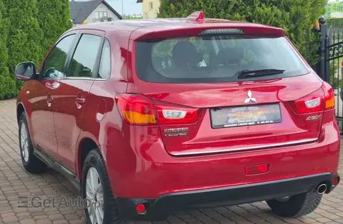 MITSUBISHI ASX 