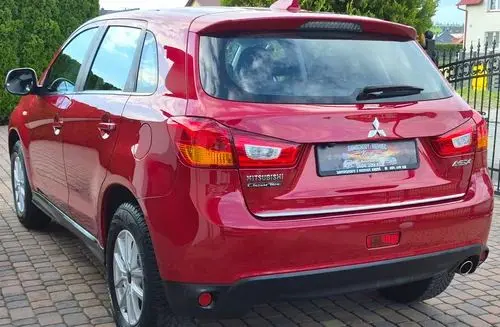 MITSUBISHI ASX 