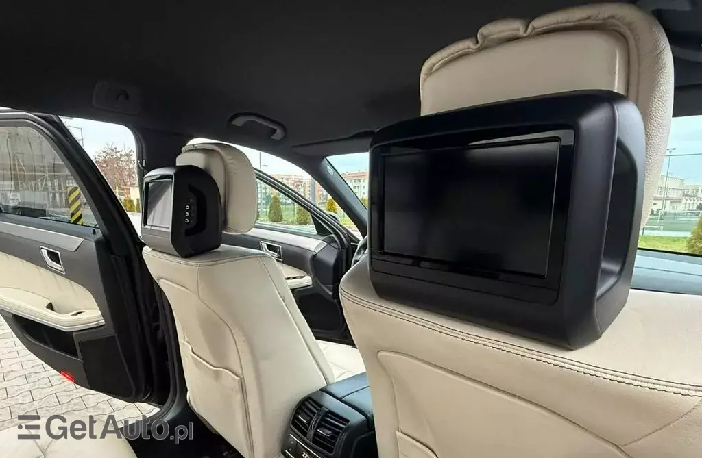 MERCEDES-BENZ Klasa E 