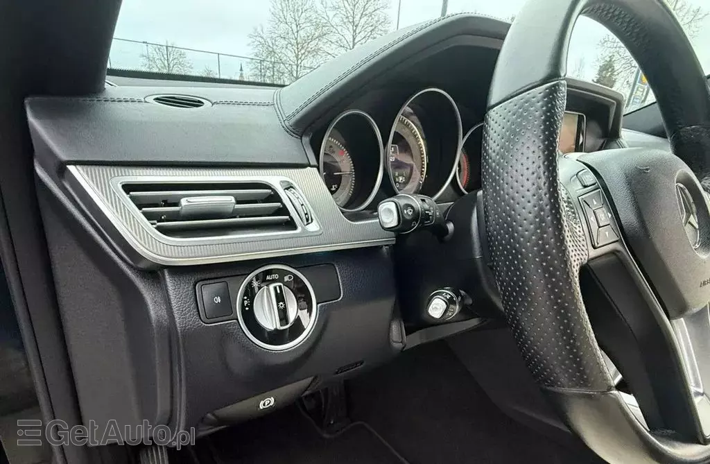 MERCEDES-BENZ Klasa E 
