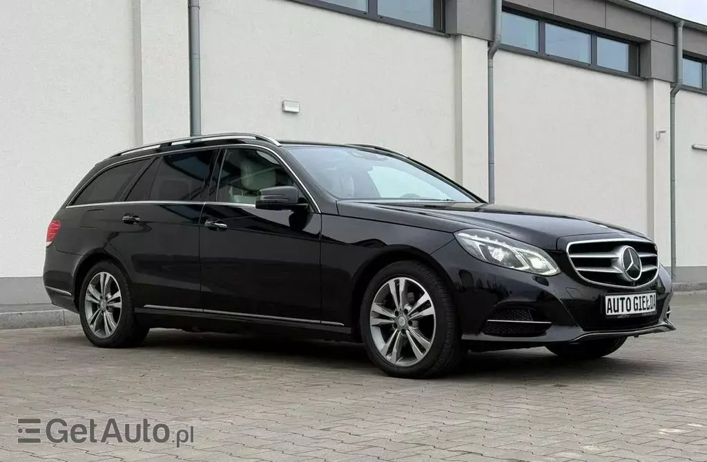 MERCEDES-BENZ Klasa E 