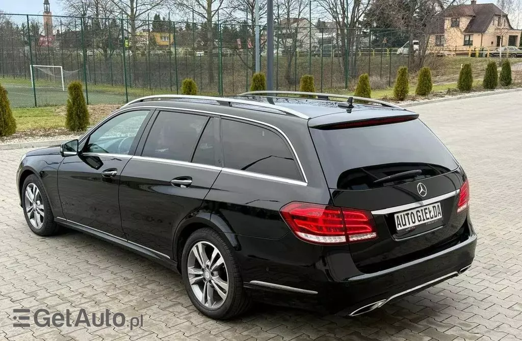 MERCEDES-BENZ Klasa E 