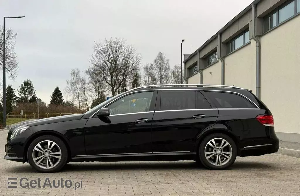 MERCEDES-BENZ Klasa E 