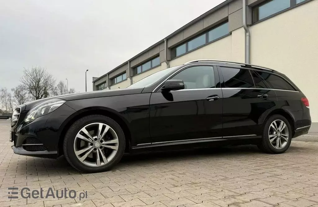 MERCEDES-BENZ Klasa E 