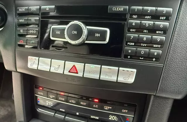 MERCEDES-BENZ Klasa E 