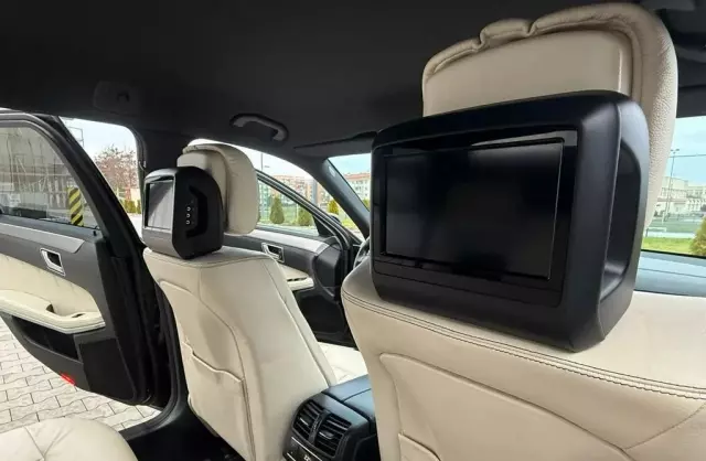 MERCEDES-BENZ Klasa E 