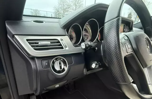 MERCEDES-BENZ Klasa E 