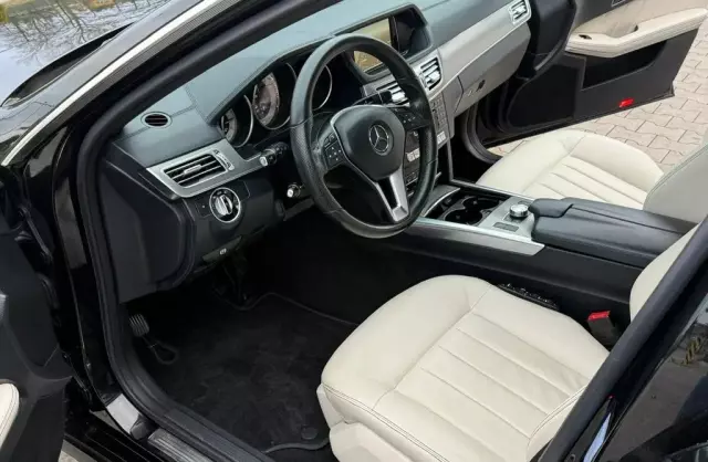 MERCEDES-BENZ Klasa E 