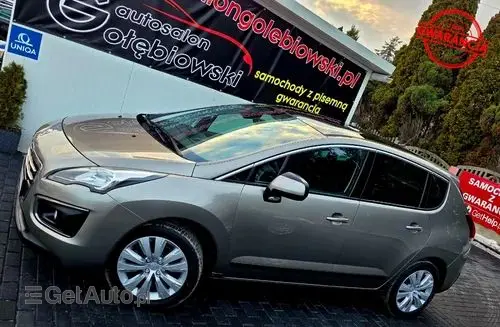 PEUGEOT 3008 