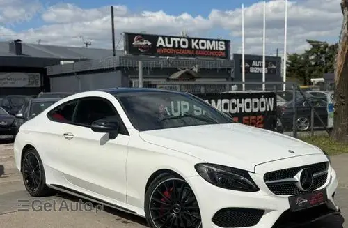 MERCEDES-BENZ Klasa C 