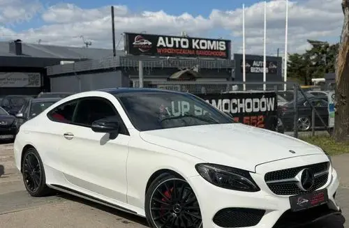 MERCEDES-BENZ Klasa C 