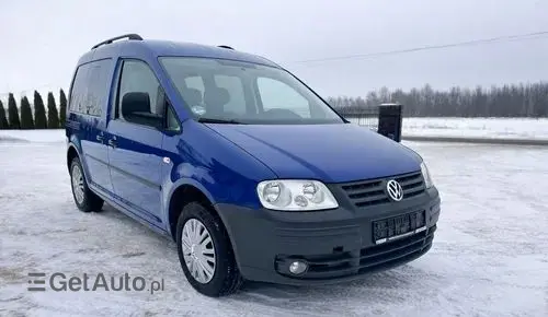 VOLKSWAGEN Caddy 