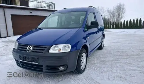VOLKSWAGEN Caddy 