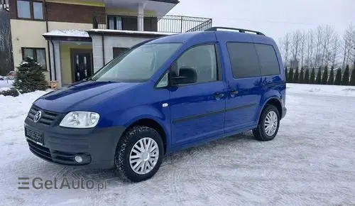 VOLKSWAGEN Caddy 