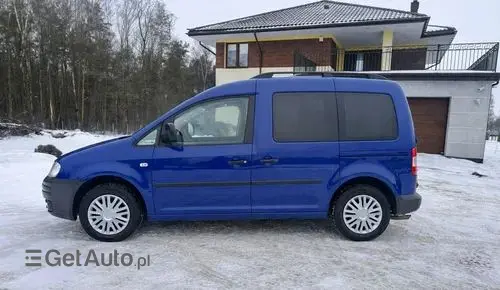 VOLKSWAGEN Caddy 
