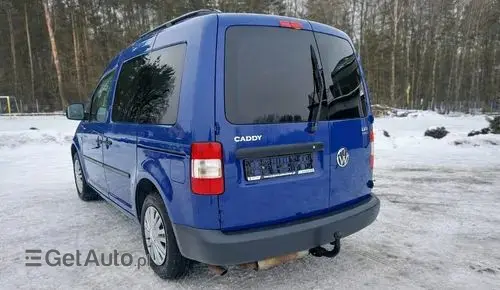 VOLKSWAGEN Caddy 