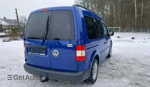 VOLKSWAGEN Caddy 