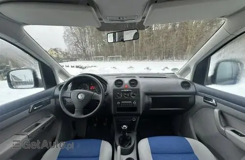 VOLKSWAGEN Caddy 