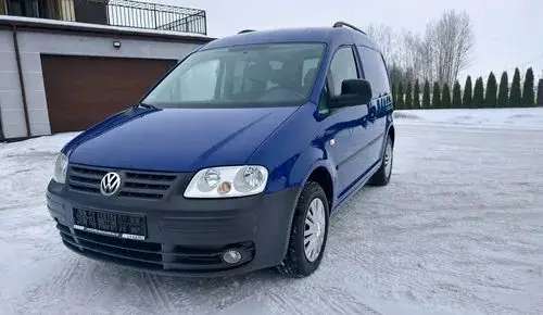 VOLKSWAGEN Caddy 