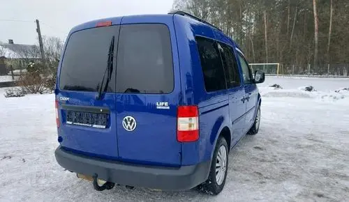 VOLKSWAGEN Caddy 