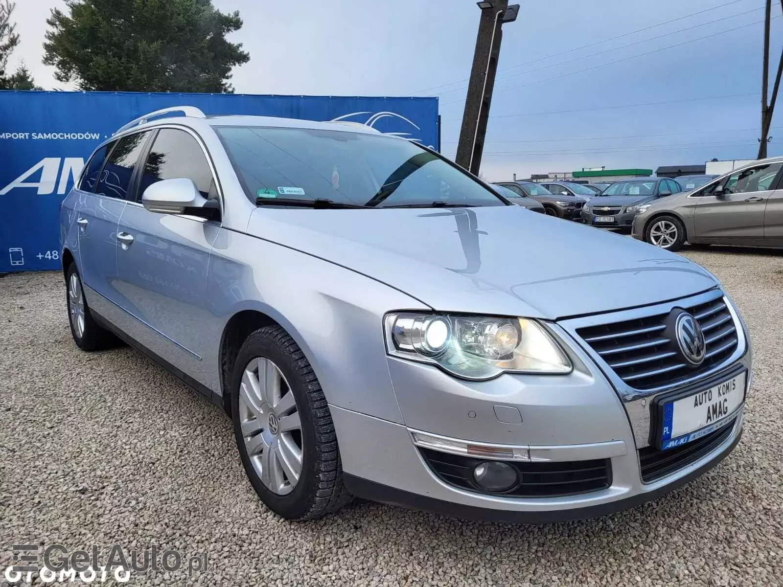 VOLKSWAGEN Passat 2.0 TSI Highline DSG