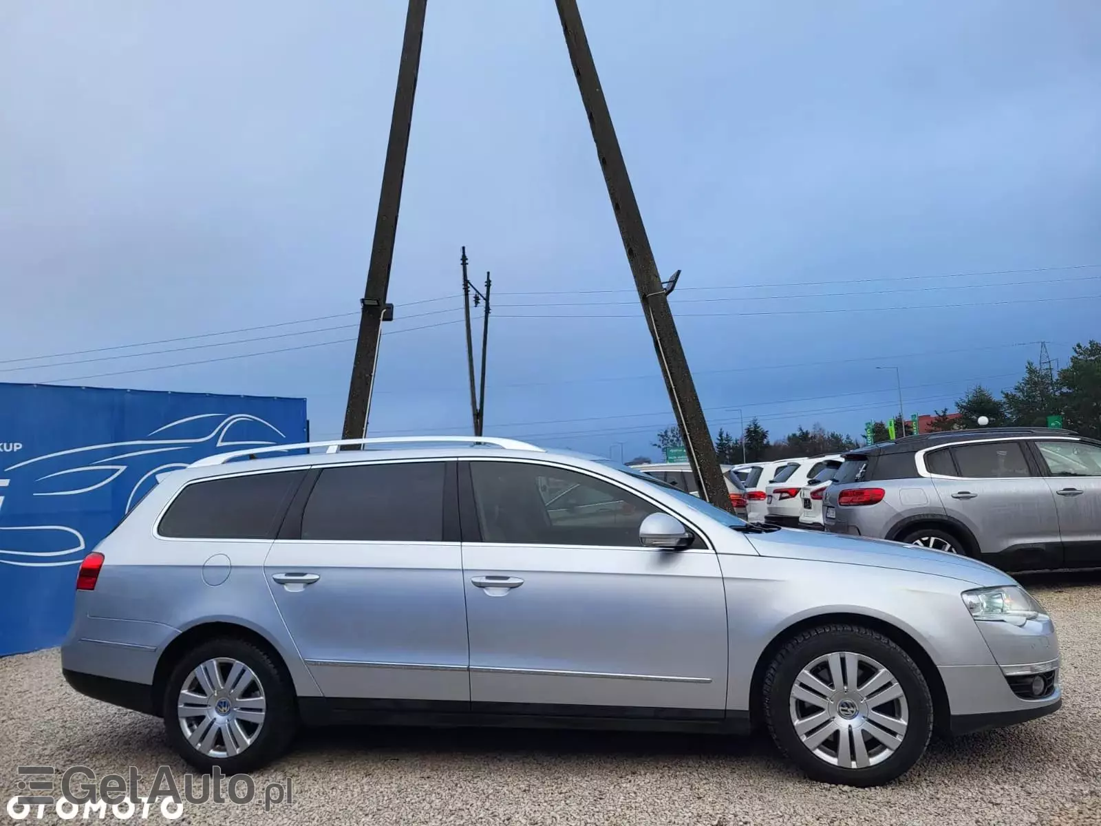 VOLKSWAGEN Passat 2.0 TSI Highline DSG
