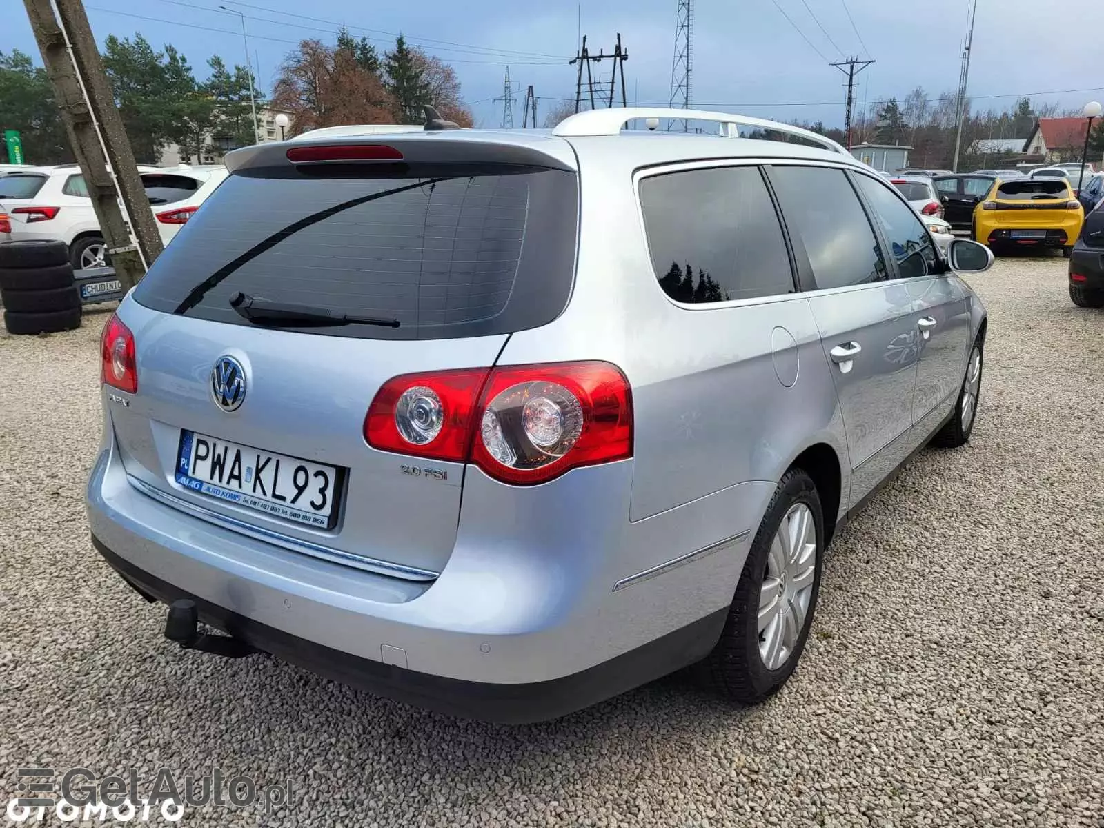 VOLKSWAGEN Passat 2.0 TSI Highline DSG