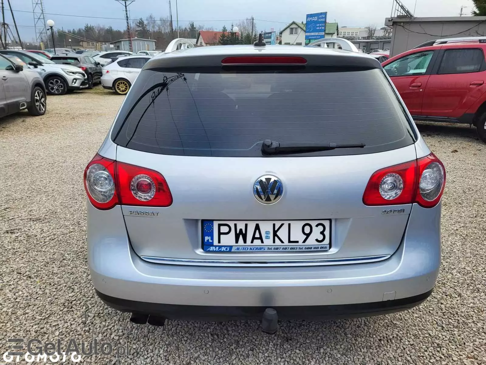 VOLKSWAGEN Passat 2.0 TSI Highline DSG