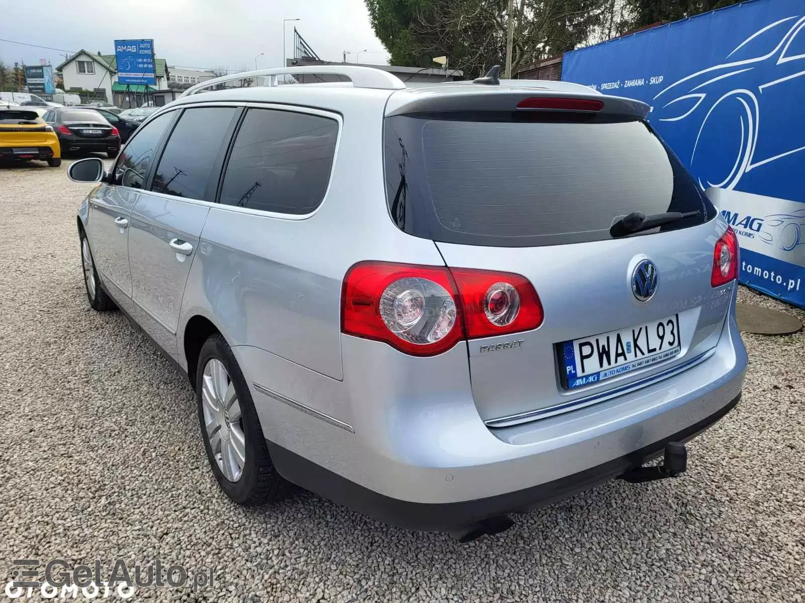 VOLKSWAGEN Passat 2.0 TSI Highline DSG