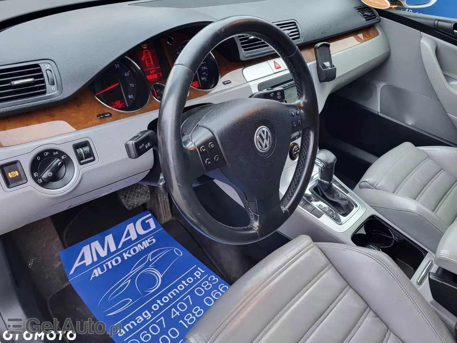 VOLKSWAGEN Passat 2.0 TSI Highline DSG